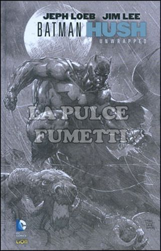 BATMAN HUSH UNWRAPPED DELUXE